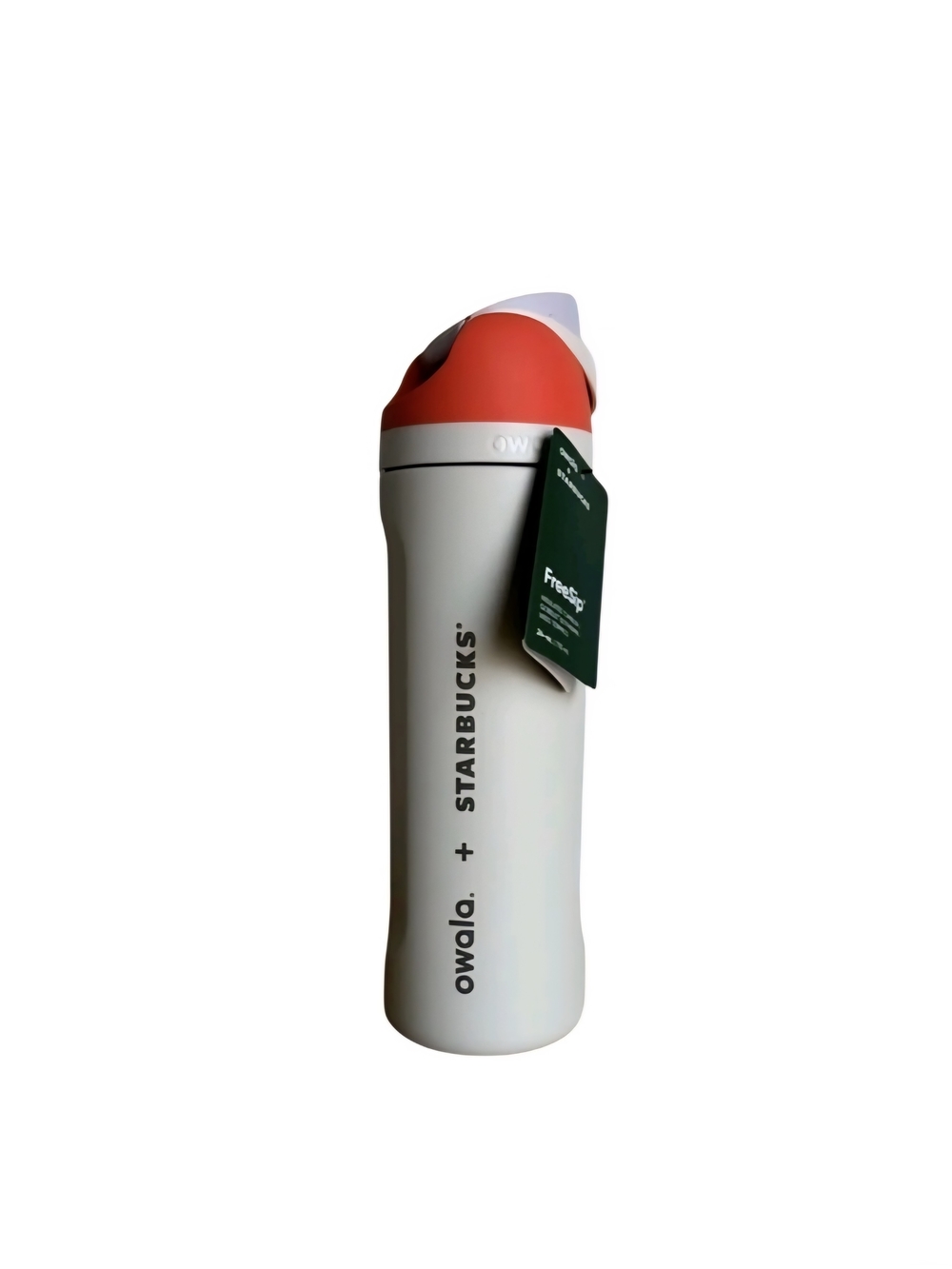 NWT Owala x Starbucks PSL Pumpkin Spice Latte Fall 2026 Edition Tumbler 24 oz